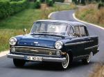 Opel Kapitan 1959 года